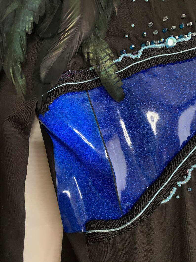 Handmade Moonstone Cassandra Cosplay Suit Tangled the Series