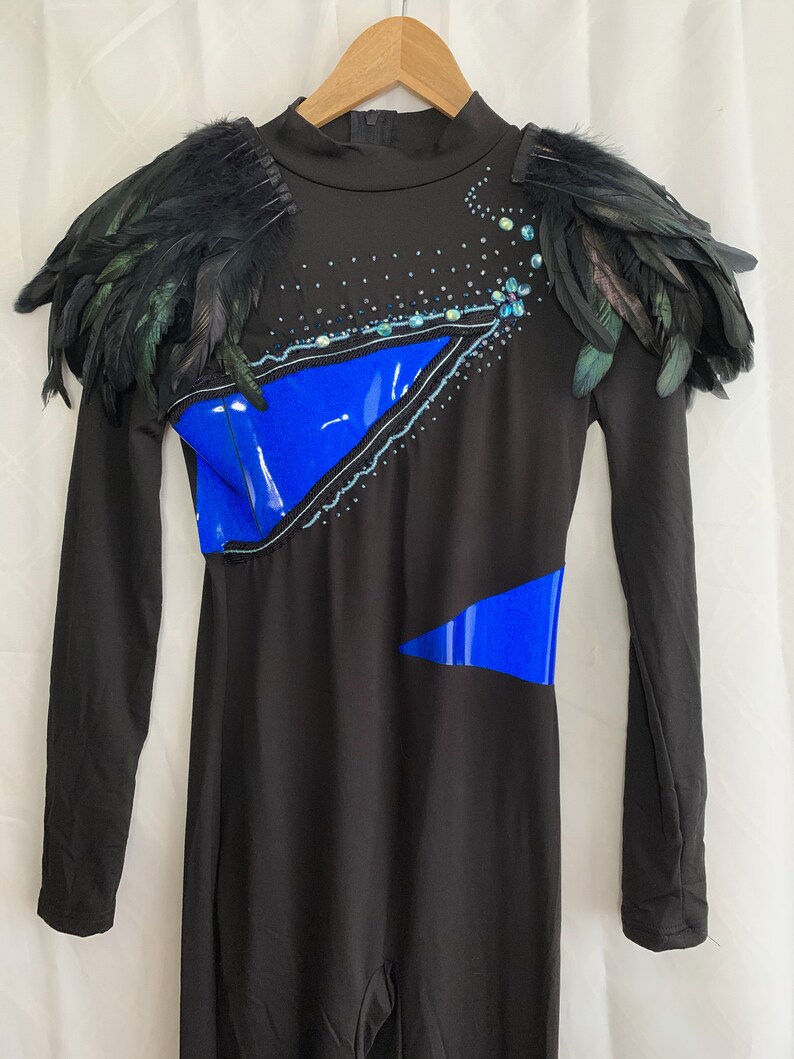 Handmade Moonstone Cassandra Cosplay Suit Tangled the Series