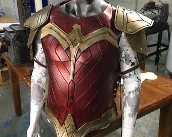 Complete Warrior Man