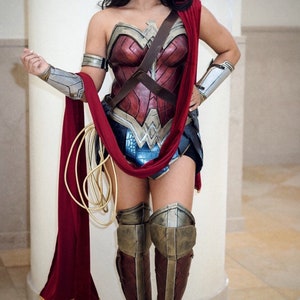 Wonder Woman Costume listing for Jacqueline - Etsy España Wonder Woman Costume listing for Jacqueline - Etsy España