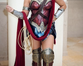 Warrior Woman Costume