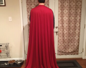 Superhero Full Length Cape