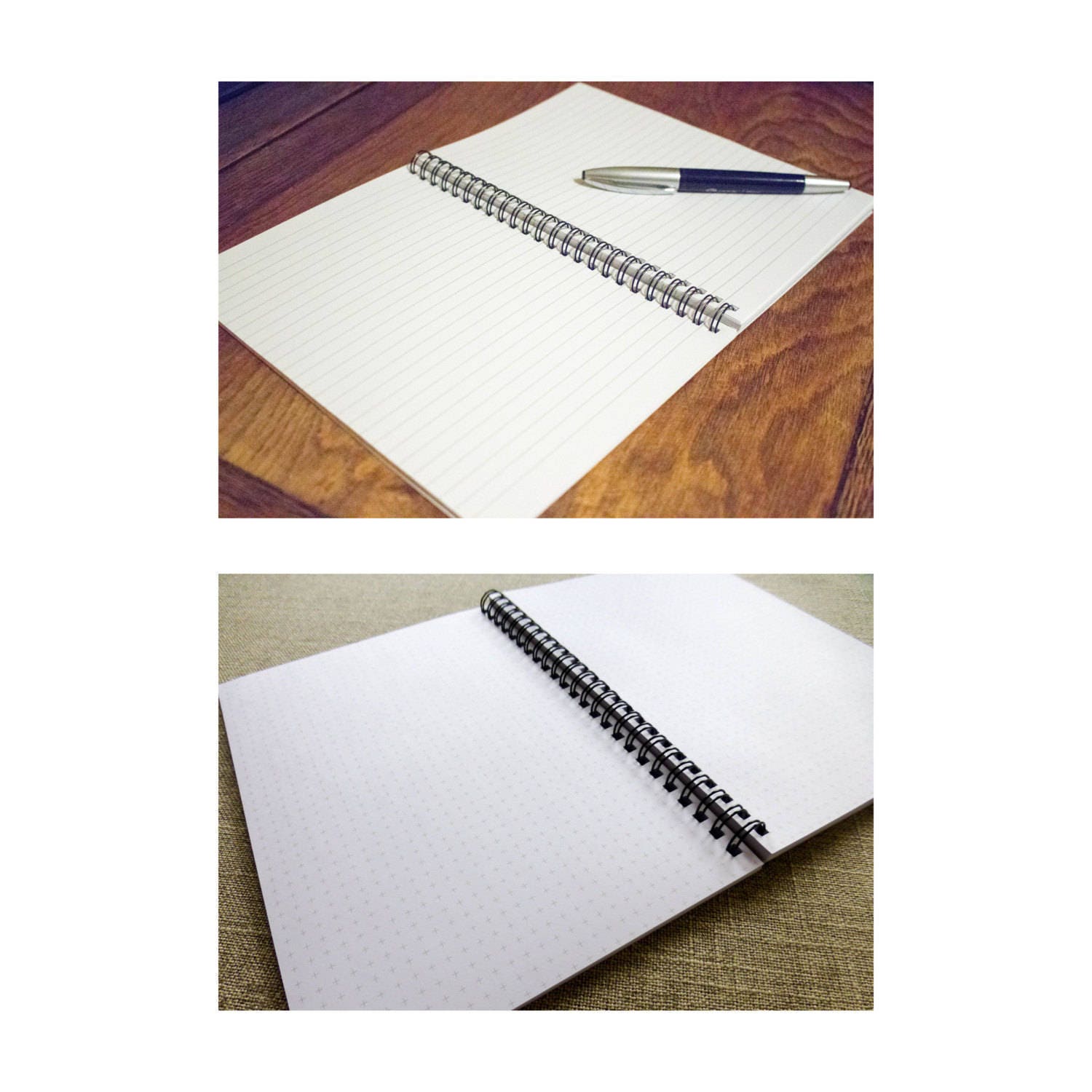 Spiral Notebook Music Notebook Music Gift for Etsy