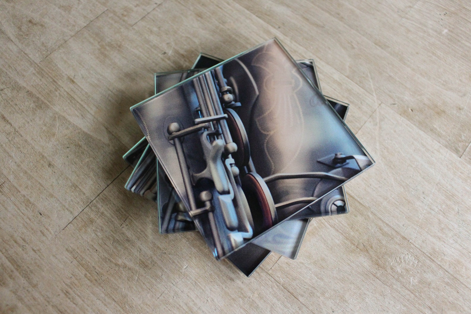 Saxophone Coasters Cadeau de musique pour musicien Saxophone Etsy France