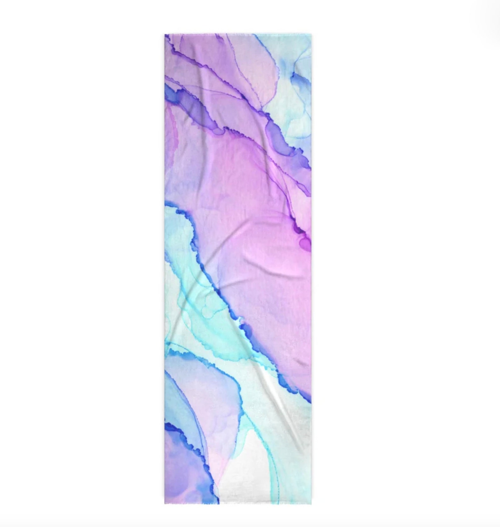 Carmel Scarf, Magenta main image 1