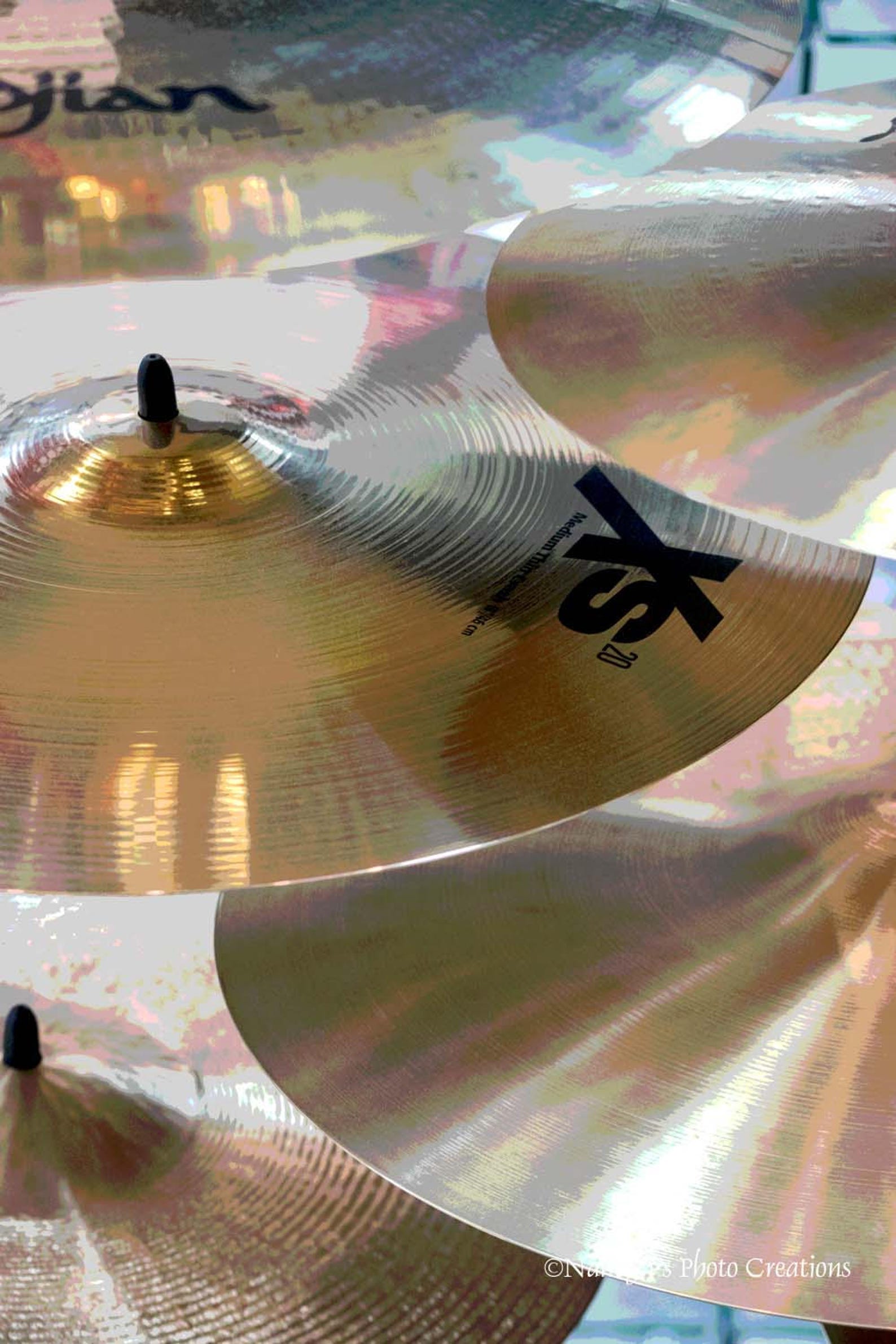 Drum Cymbals Tapestry Dorm Wall Art Gift for Drummer Etsy