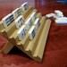Premium Domino / Rummikub Rack Set of 4 - Etsy