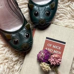 marc jacobs ballet flats