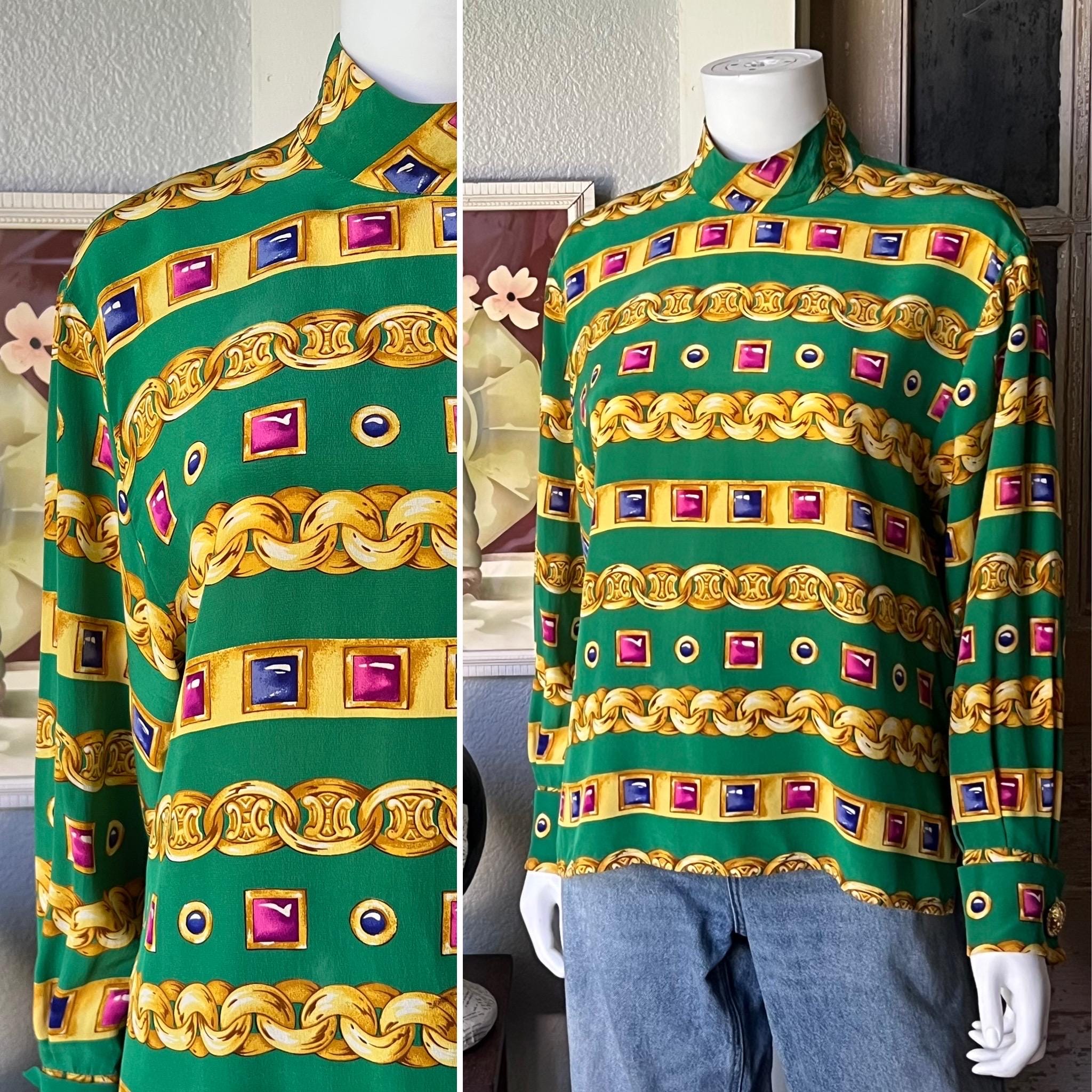 CELINE　SILK　セリーヌ　made　in FRANCE　VINTAGE CELINE SILK セリーヌ made in FRANCE VINTAGE