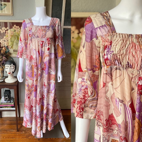 Rare 1970’s Penelope for Liberty House goddess pri