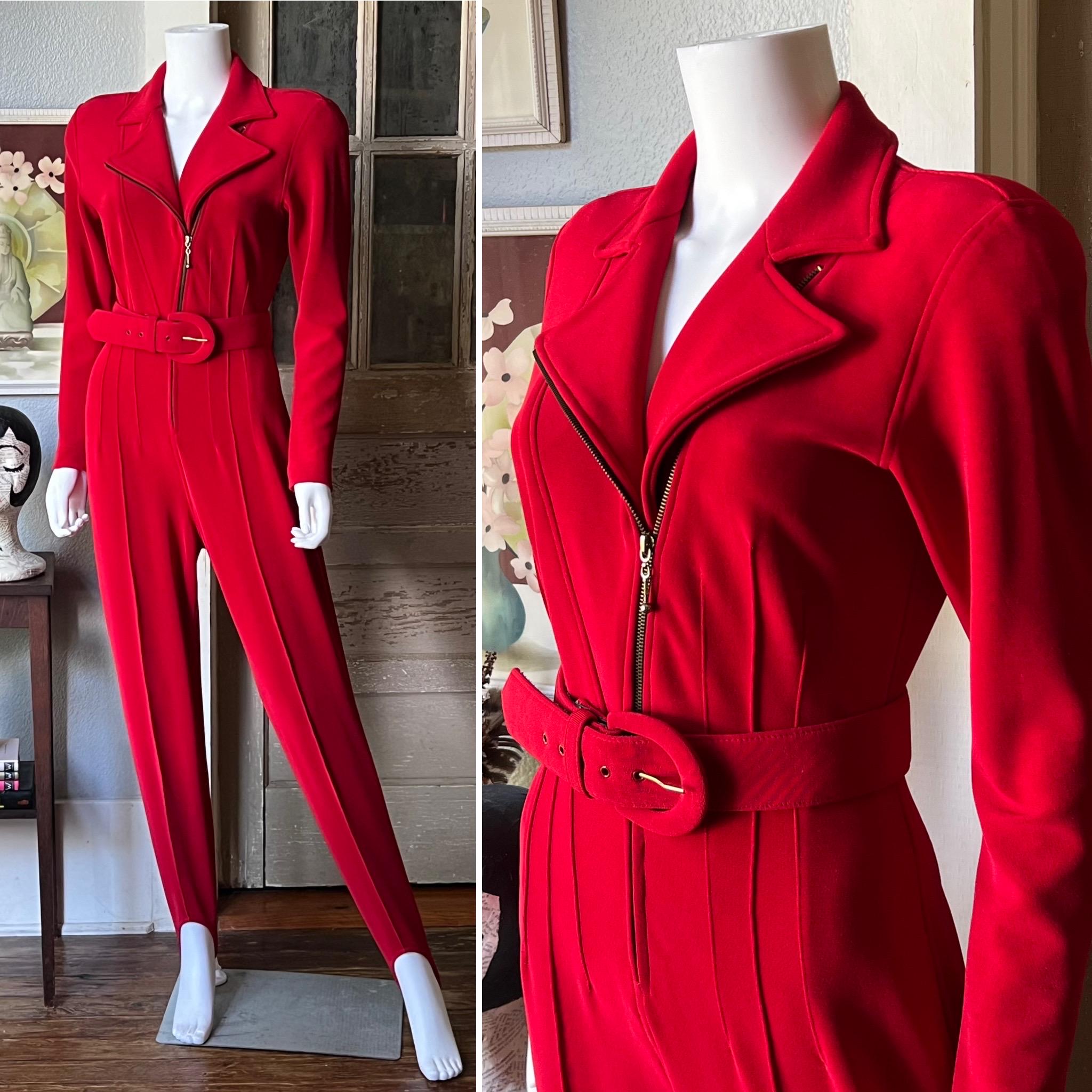 Tadashi Jumpsuit - Etsy