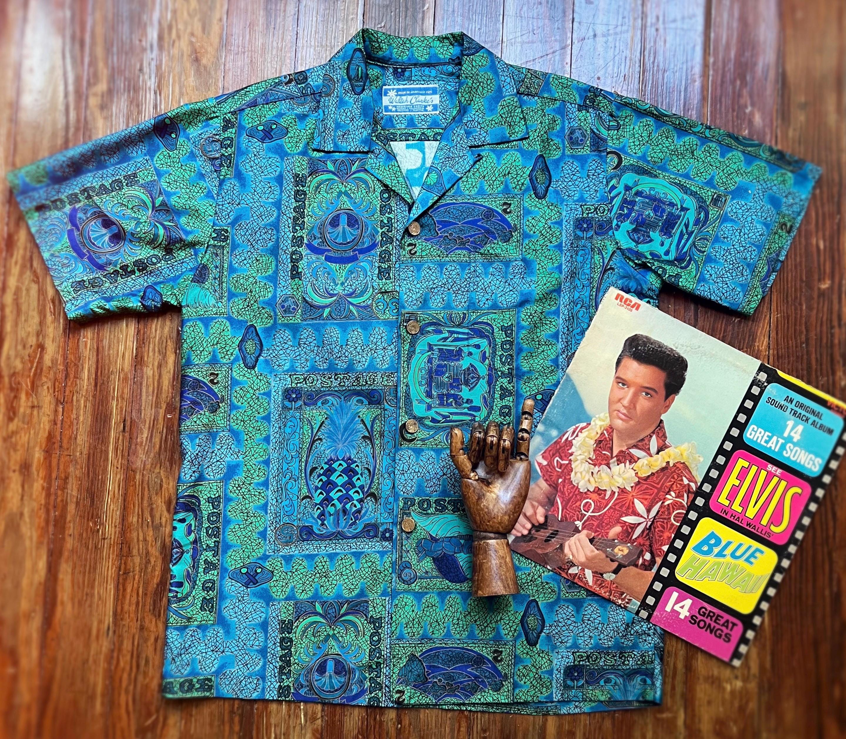 Waltah Clarkes Shirt - Etsy