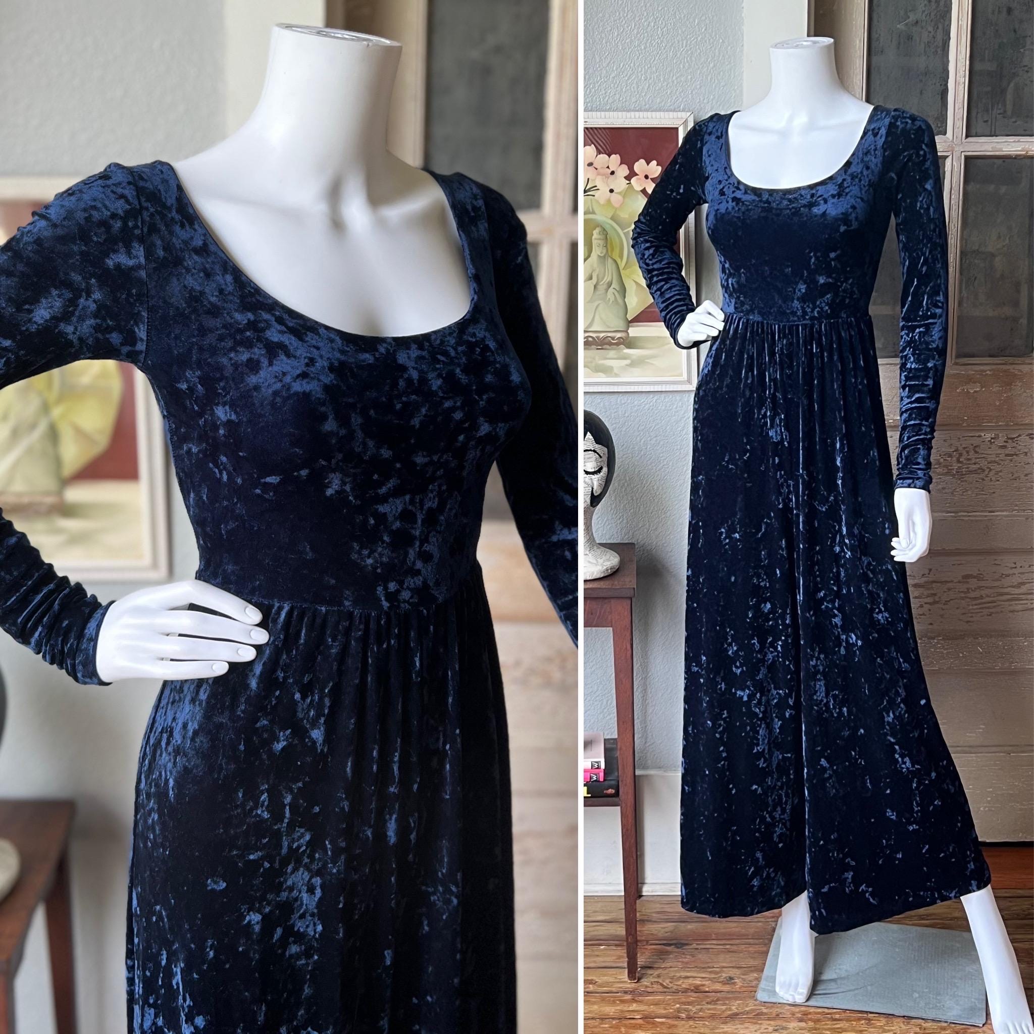 Velvet Betsey Johnson - Etsy