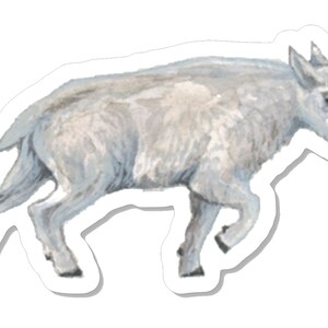 Baby Mountain Goat Sticker