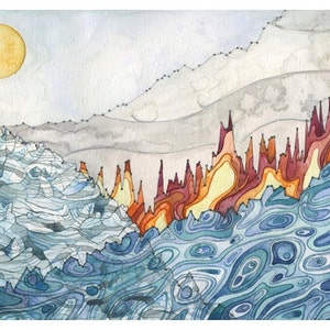 Landscape of Change