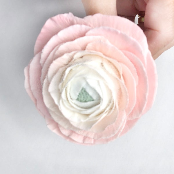 Gum Paste Flowers - Etsy