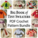 Crochet Sweater Patterns