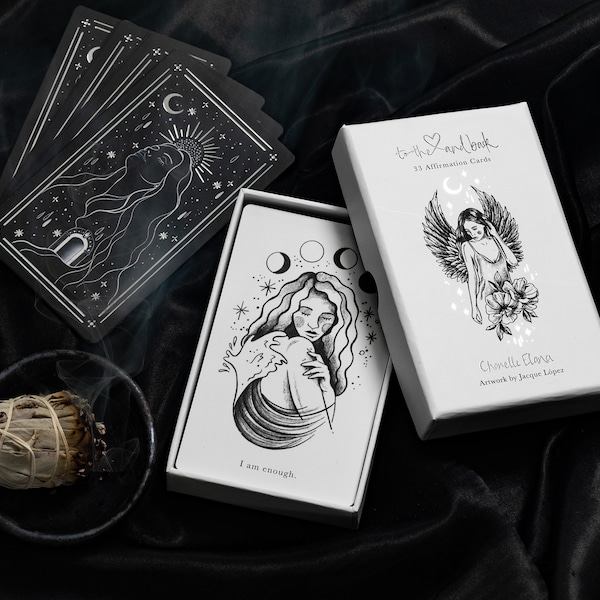 Affirmation Card Deck