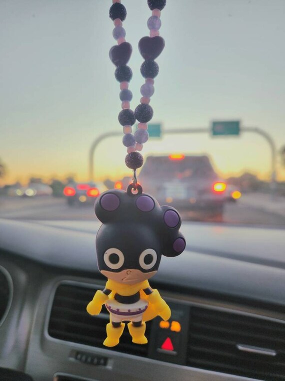 Anime rear 2024 view mirror charm