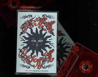 Back of Beyond Curated Mixtapes - Tekk Nikk Mix