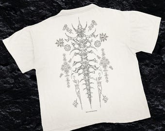 Nature Is Heavy Metal • Screen Printed T-Shirt