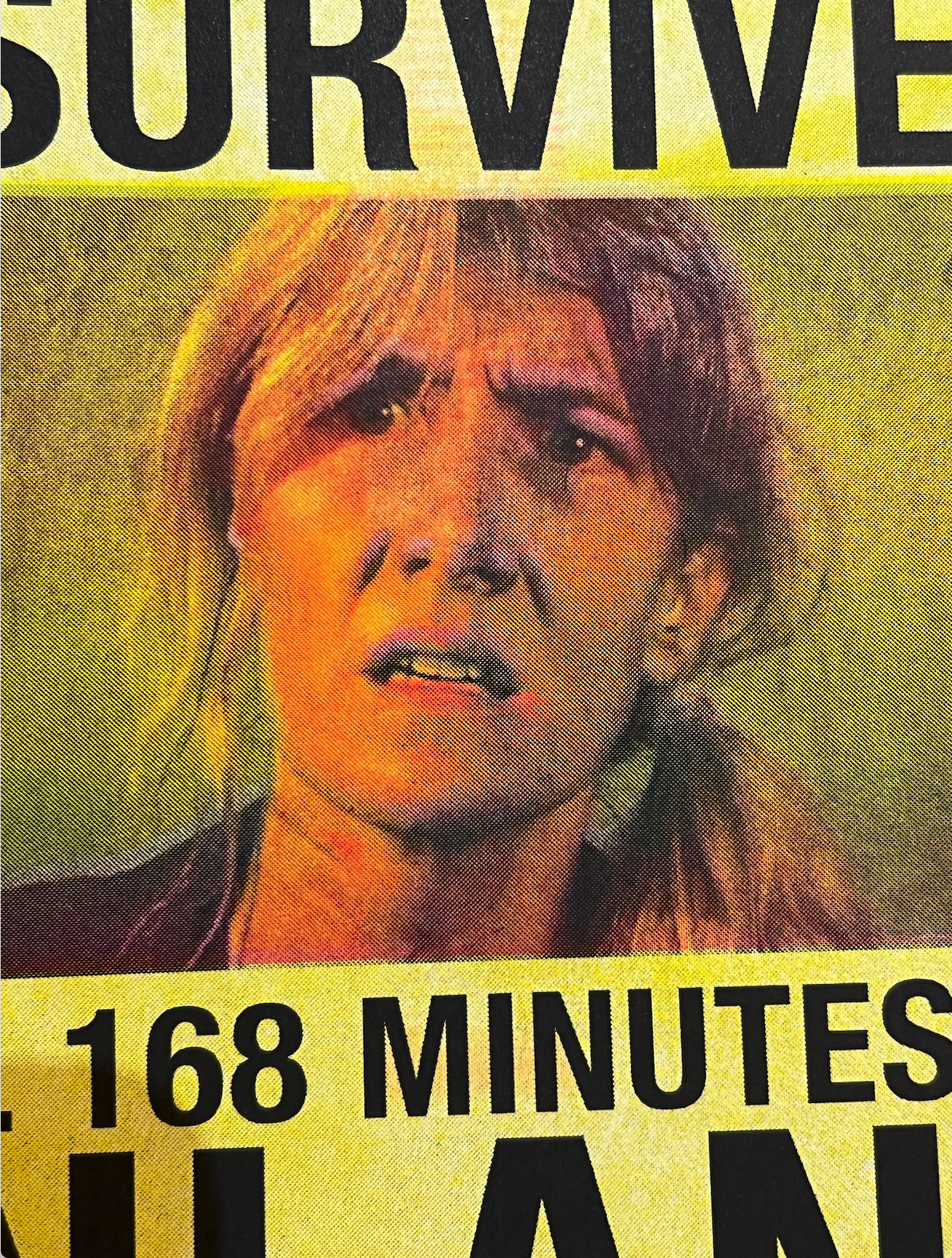 I Survived Inland Empire David Lynch Risograph Poster - Etsy