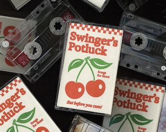 Back of Beyond Mixtapes - Swinger's Potluck