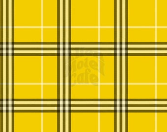 Seamless Bright Yellow Plaid Stock Photo by ©SongPixels 33978393