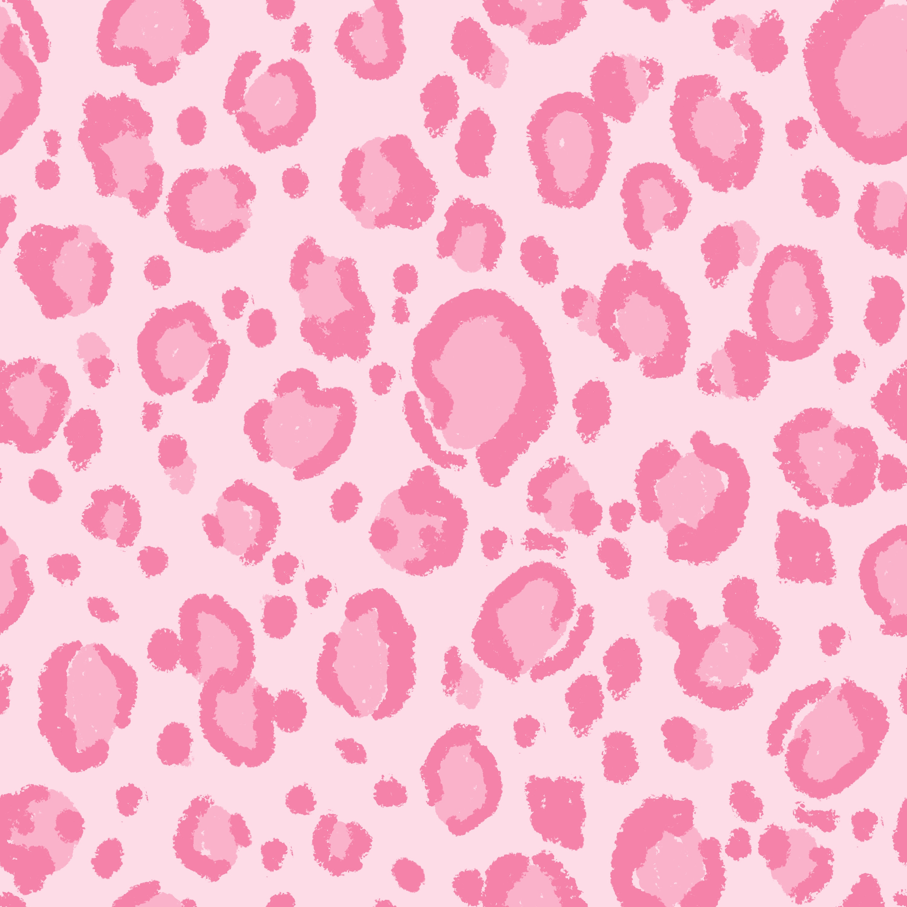 Y2k Pink Leopard Seamless Pattern Pink Cheetah Digital | Etsy