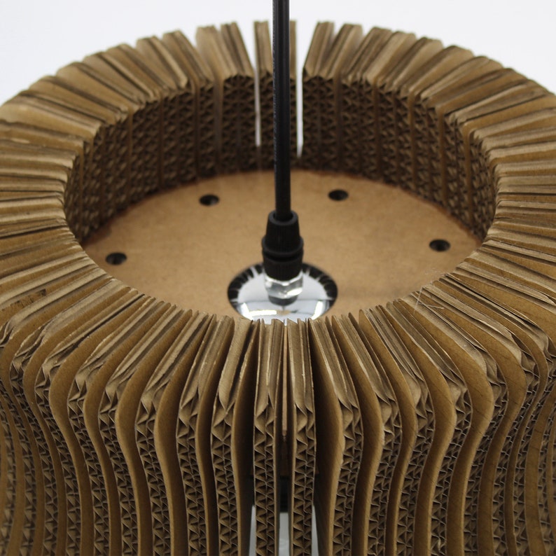 Industrial Pendant Light-Country Creative Individuality Lighting Bar Lamp-Paper Chandelier-Cafe Chandelier-Pendant Ligt-Scandinavian modern