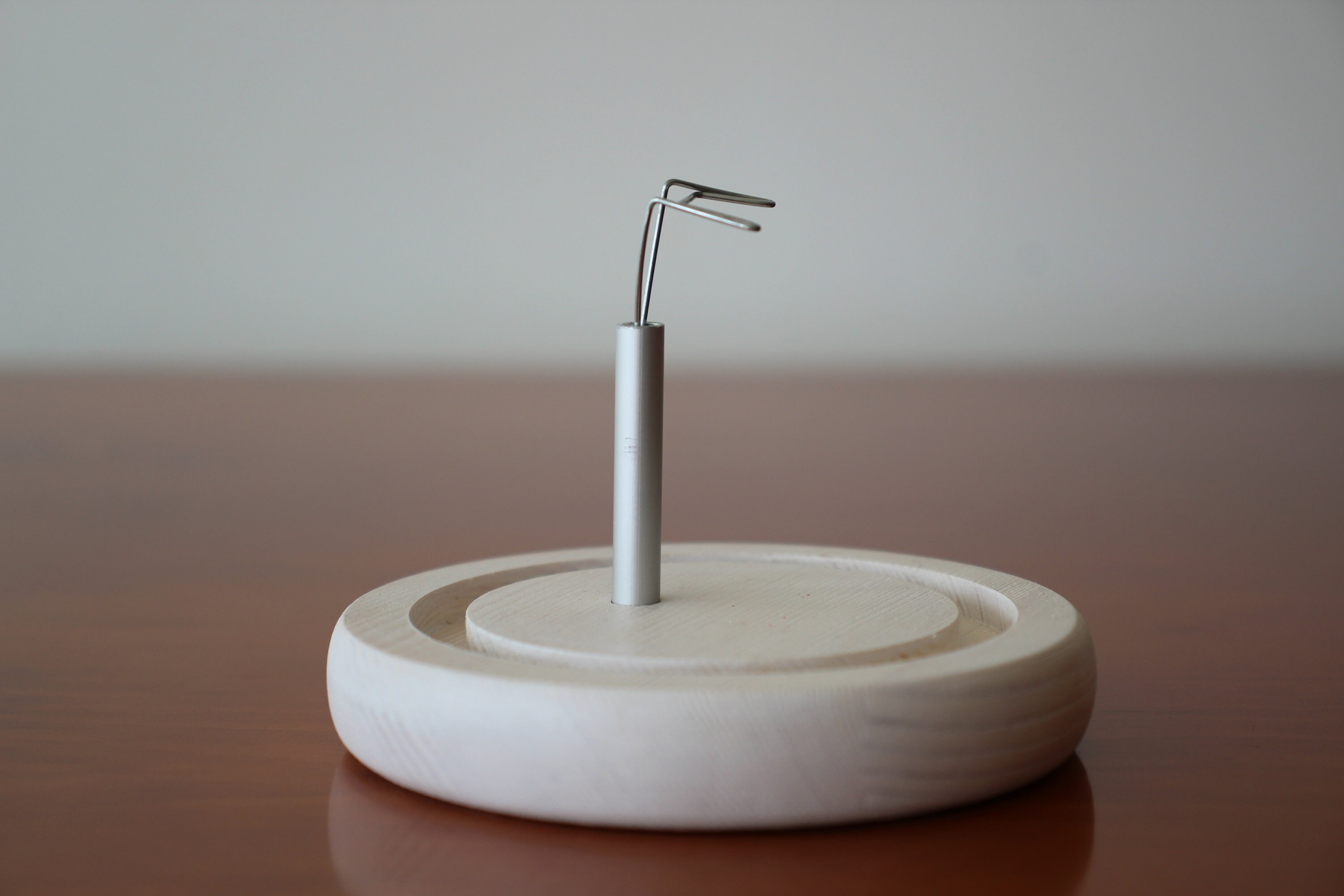 Campana De Vidrio Transparente Con Cúpula De Estilo B
