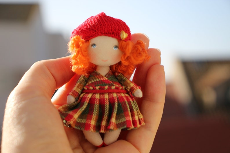cute mini dolls