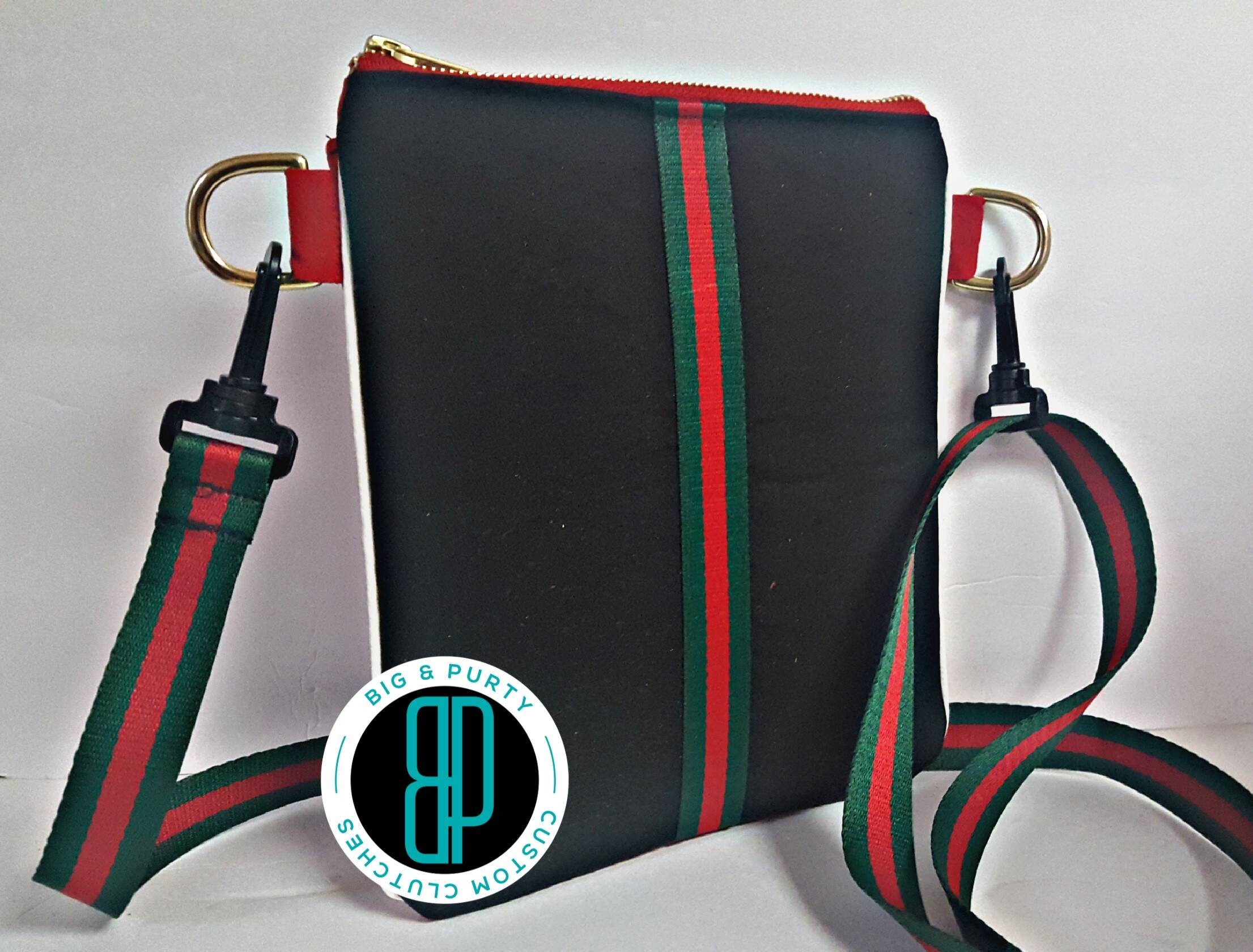 gucci inspired crossbody