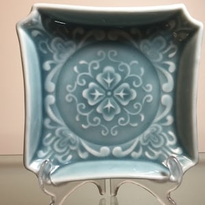 Antique Japan Plate, Circa 1920s