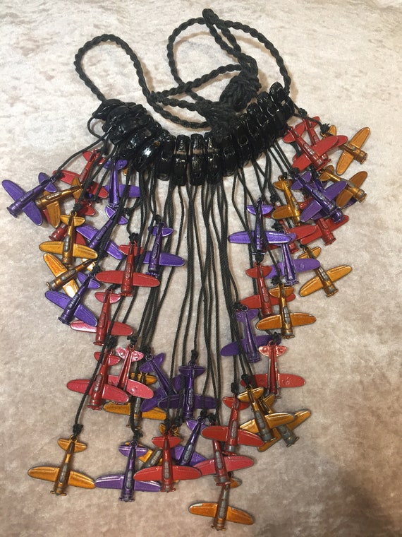 Charmed Art to Wear Necklace
