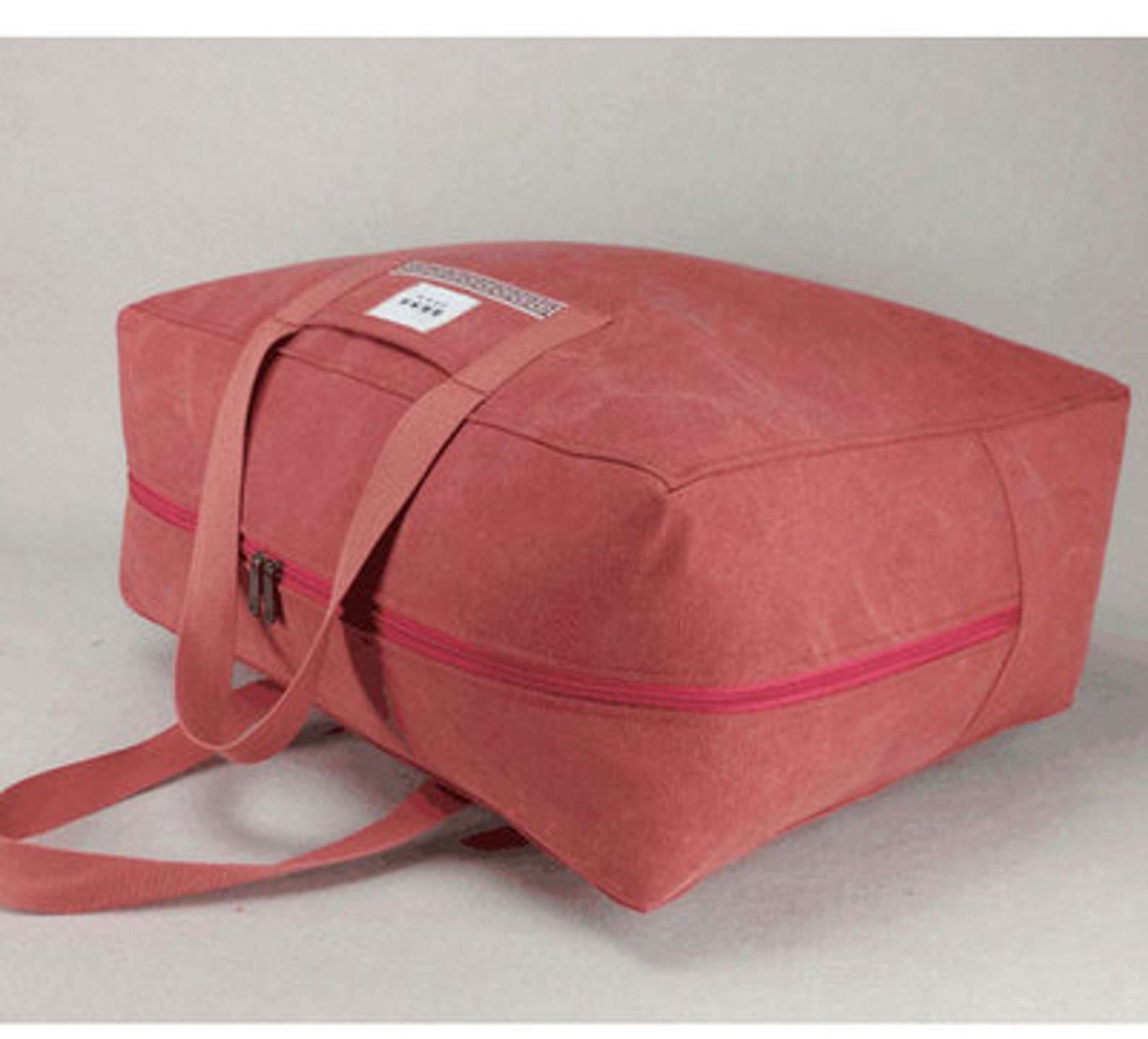 Handmade Heavyduty Extra Large Real Canvas Storage Bag Etsy