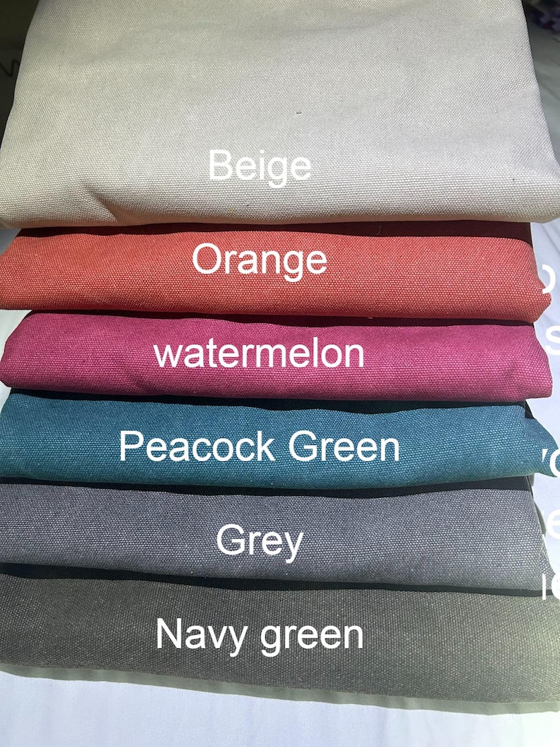 minaline Canvas Sweater Bag