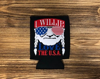 Download I Willie Love The Usa Svg Etsy