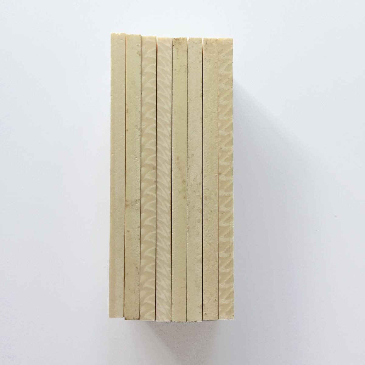 Alternative Ivory Substitute Knife Handle Blank Scale Etsy