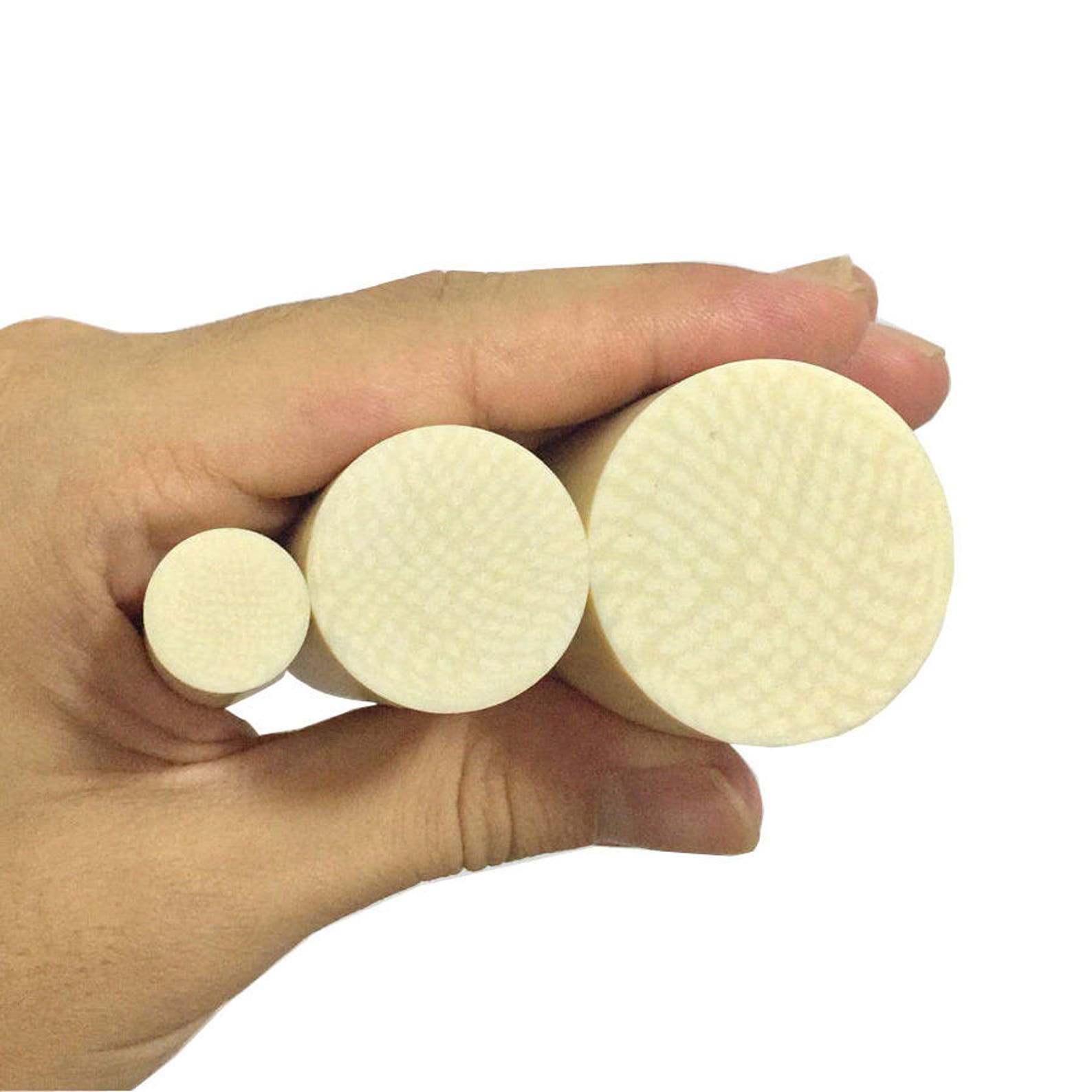 Ivory Substitute Material ARVORIN PLUS Rod Slab Block Etsy UK