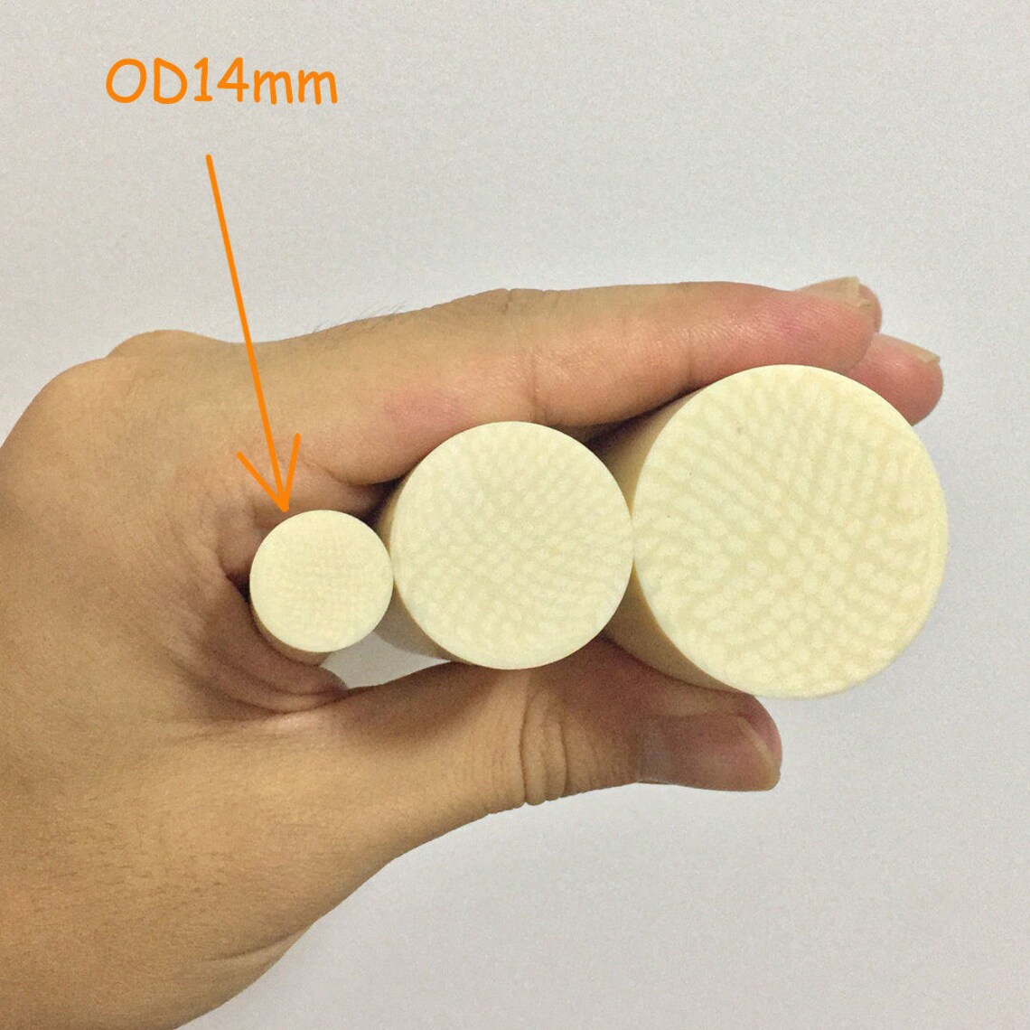 Ivory Substitute Material ARVORIN PLUS Rod Slab Block Etsy