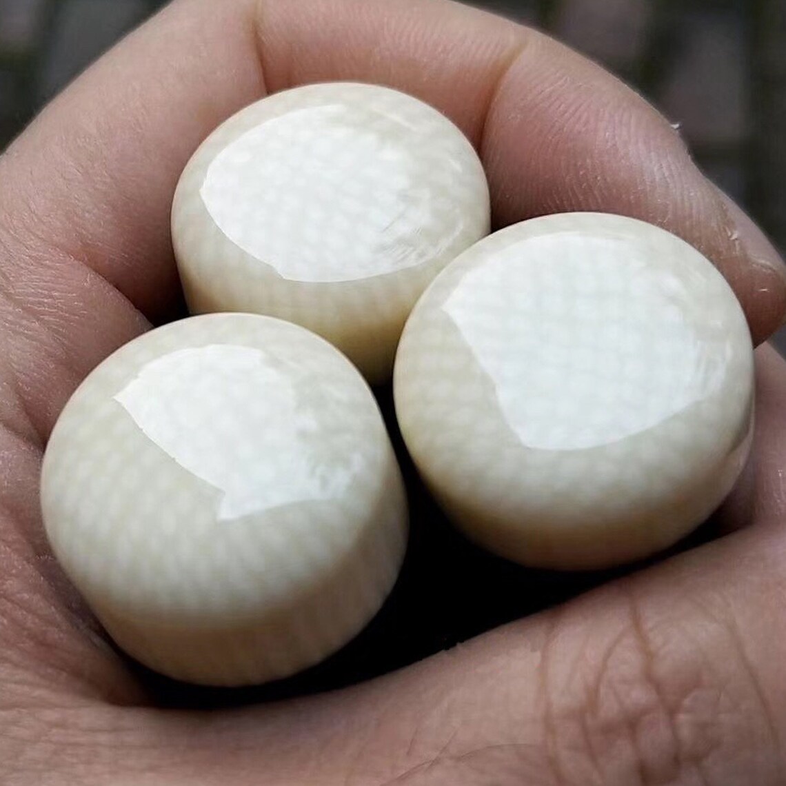 Ivory Substitute Material ARVORIN PLUS Rod Slab Block Etsy