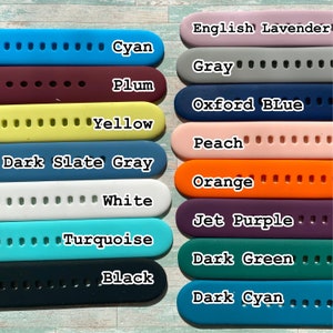 Custom Galaxy Watch Band (Samsung)