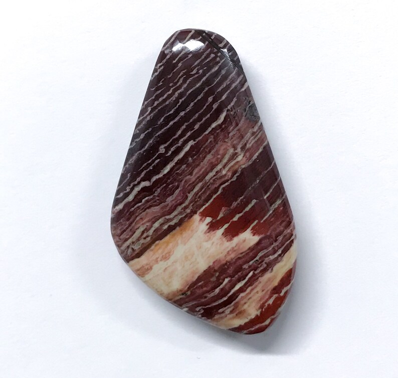 Snakeskin Jasper 35x20x4mm