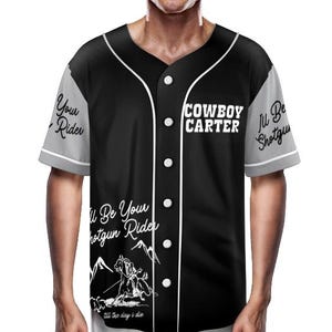 Cowboy Carter Beyonce Jersey, Cowboy Carter Tour Jersey, Beyonce Cowboy Carter