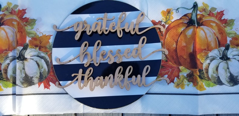 blessed wood place cards wood place cards gather place cards thankful place cards thanksgiving wood place cards table wood place cards