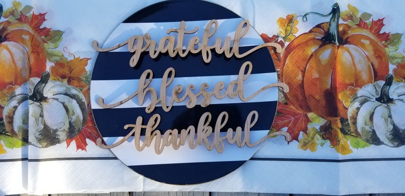 blessed wood place cards wood place cards gather place cards thankful place cards thanksgiving wood place cards table wood place cards