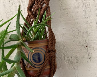 Macrame Plant Hanger/Wall Hanging