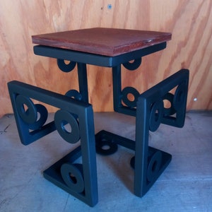 Infinity table