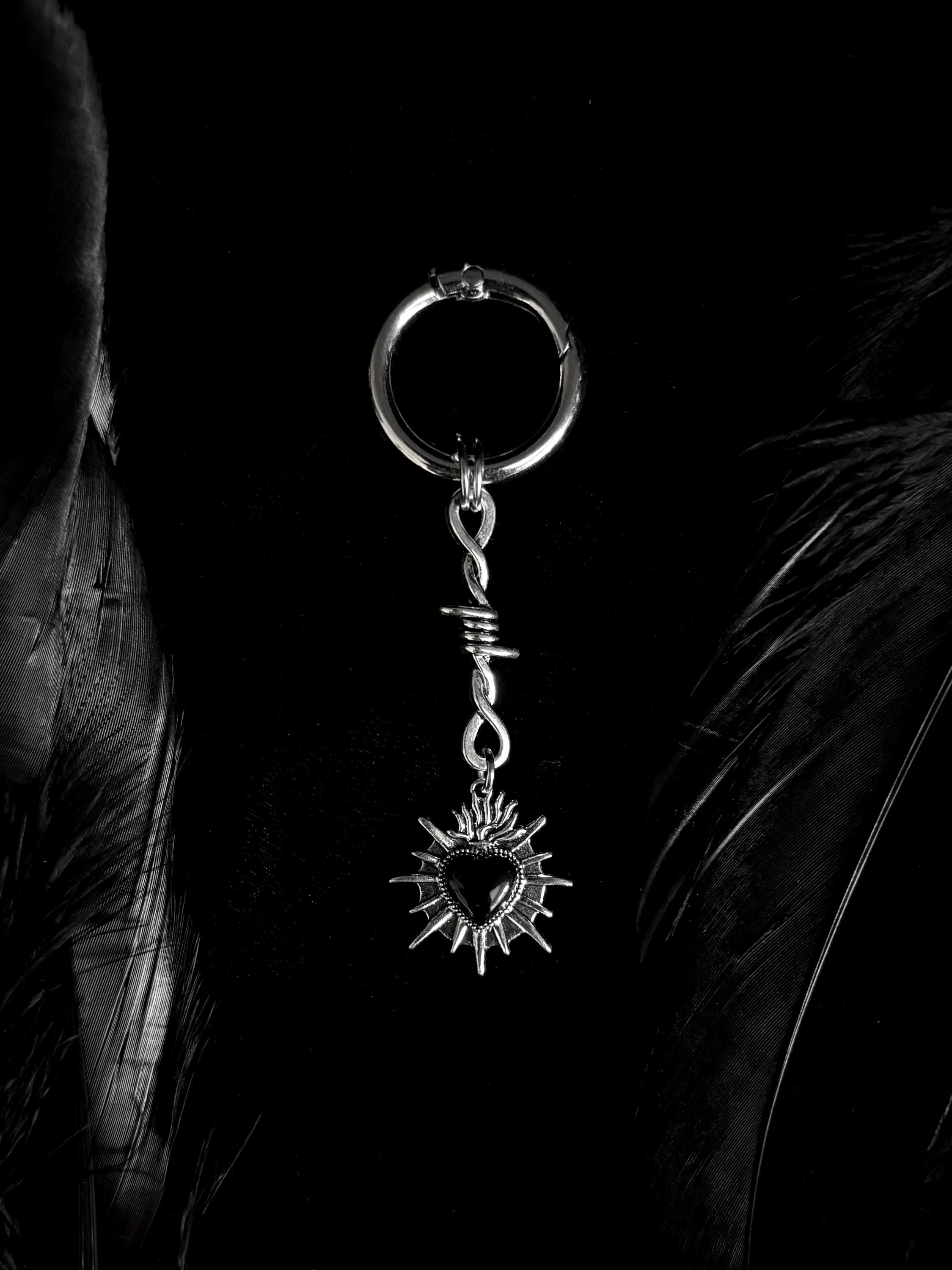 Cigarette key chain - Etsy 日本